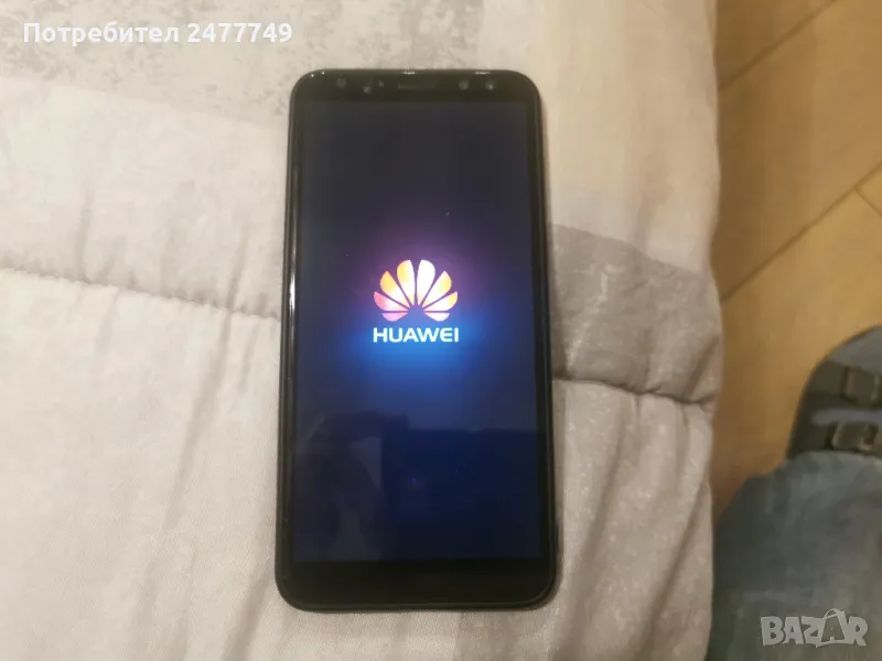 Мобилен тел. Huawei mate 10 lite , снимка 1