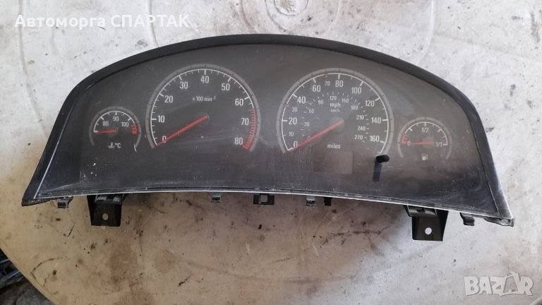 Километраж OPEL Vectra C (2002-2005) 110080123, 19149995, снимка 1