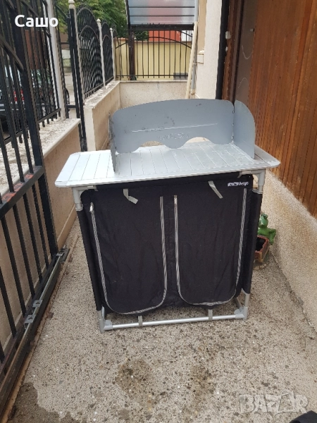 Къмпинг шкаф кухня , снимка 1