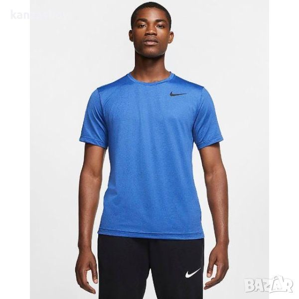 Nike Pro - страхотна мъжка тениска S, снимка 1