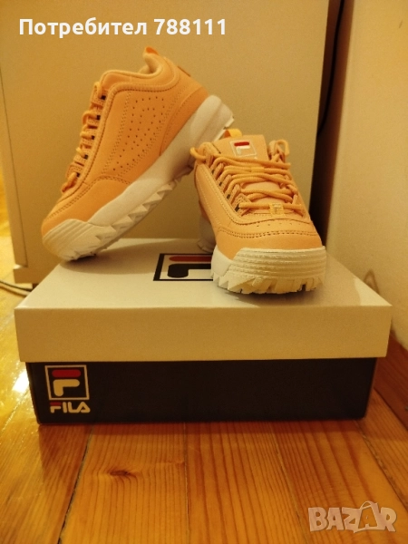 Fila детски маратонки номер 33, снимка 1
