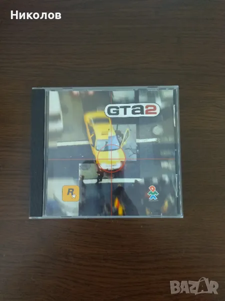 Продавам GTA 2 и Half-Life за компютър(PC), снимка 1