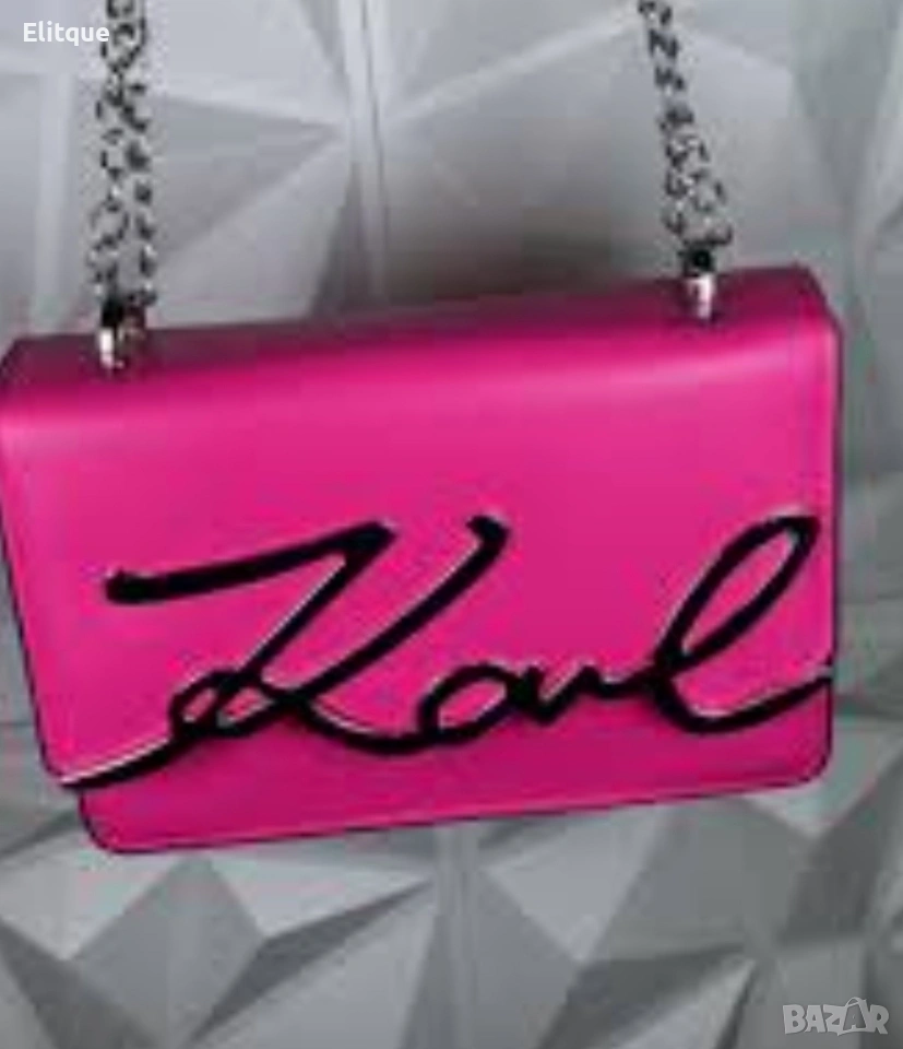 чанта Karl legenfeld , снимка 1