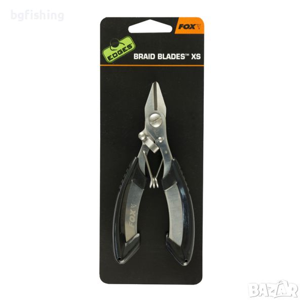 Ножица Edges Braid Blades XS, снимка 1