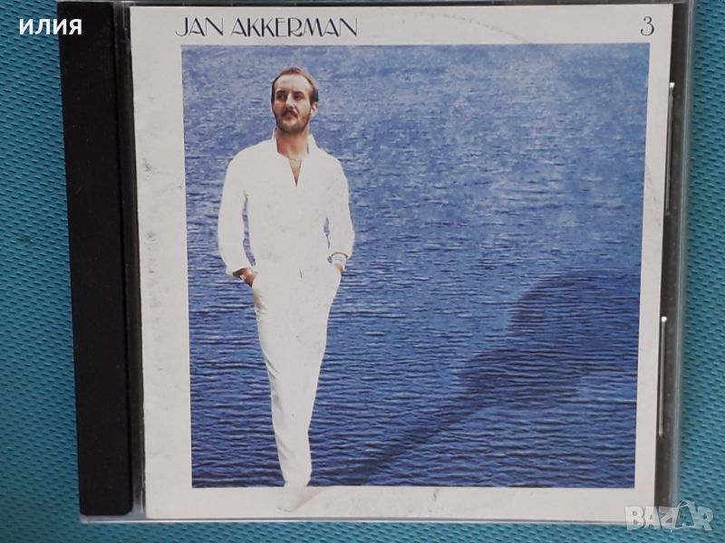 Jan Akkerman(Focus) – 1980 - Jan Akkerman 3(Jazz-Rock), снимка 1