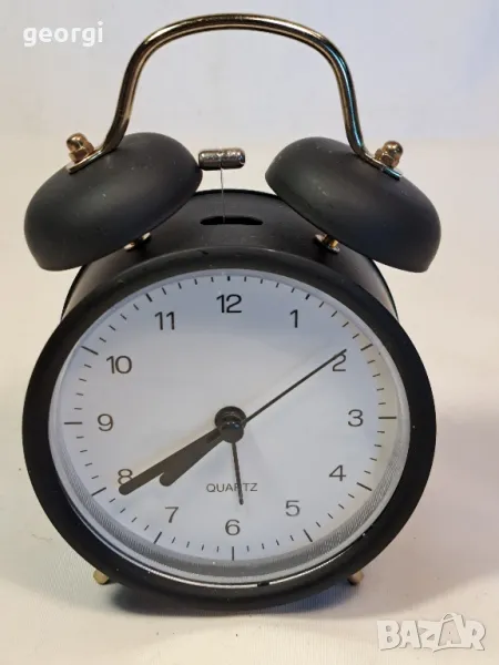 часовник с аларма будилник   7/2, снимка 1