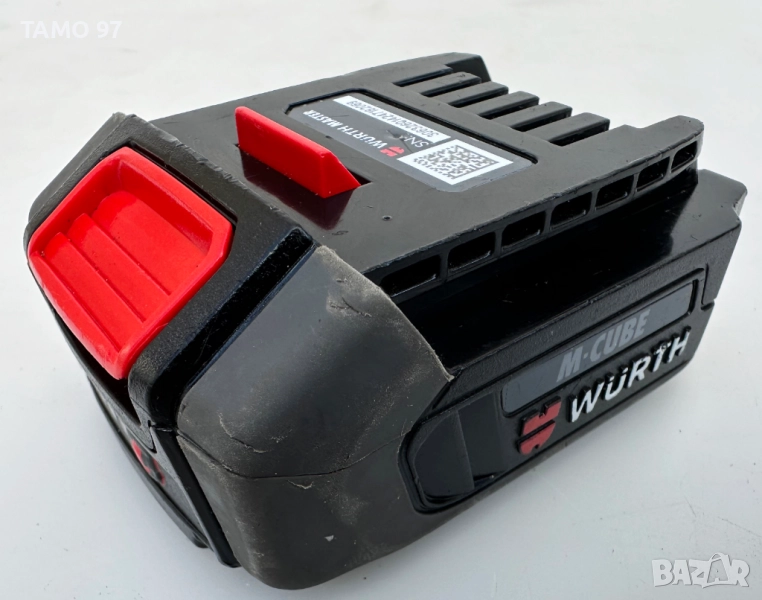 Wurth Li 12/2 Ah Basic - Акумулаторна батерия 12V 2.0Ah 2024г., снимка 1