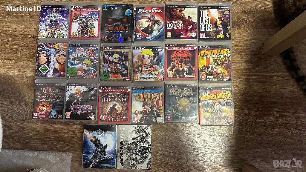 PS3 Игри, снимка 1