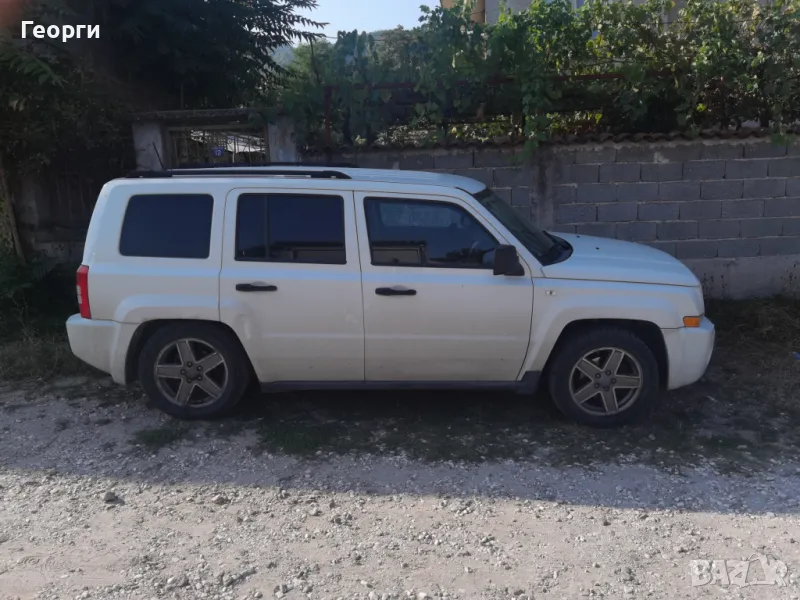 Продавам Jeep Patriot, снимка 1