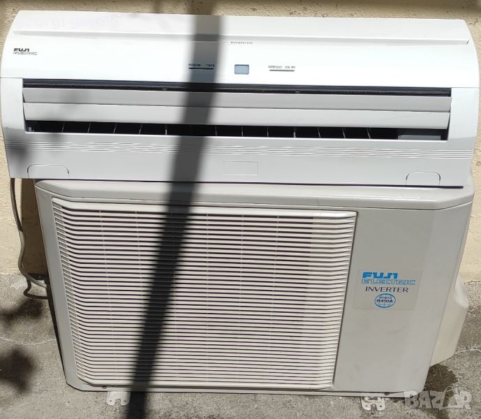 Инверторен климатик Fuji Electric 18000BTU., снимка 1