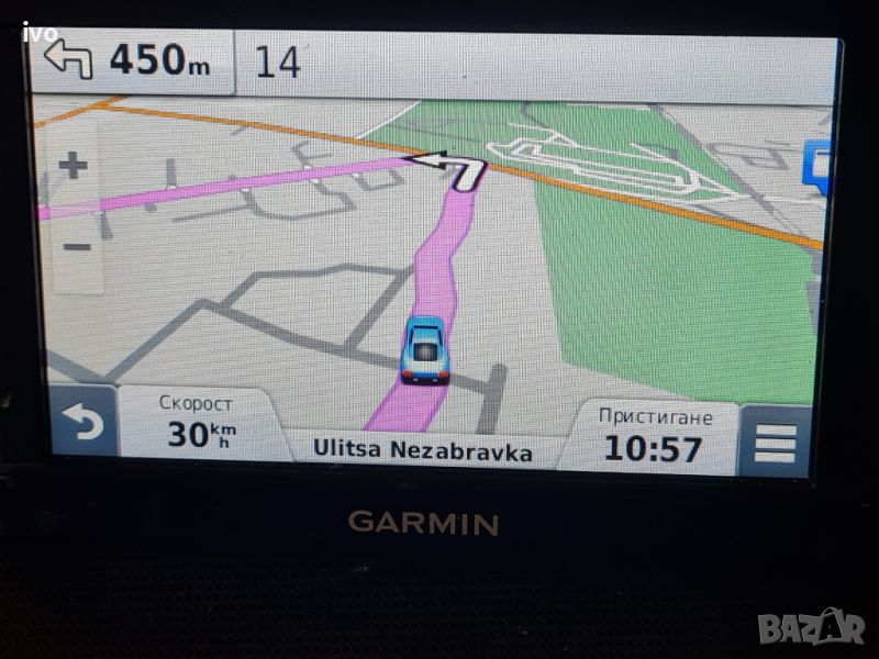 garmin nüvi 55 lmt, снимка 1