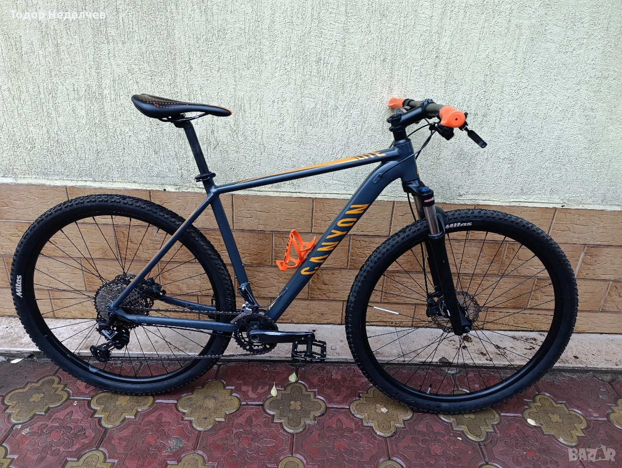 Canyon Patn Lite 29 цола , снимка 1