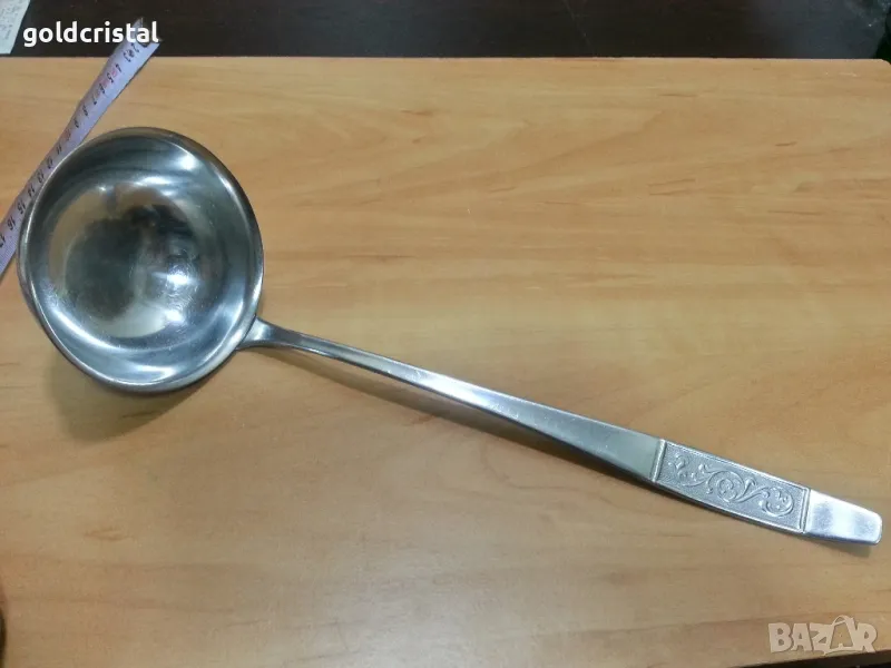 Стар руски черпак, снимка 1