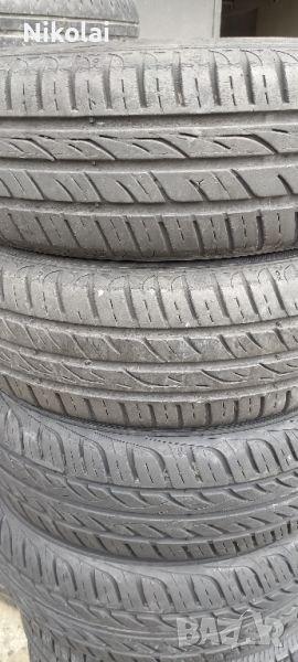 4бр летни гуми 185/65R14 Gislaved, снимка 1