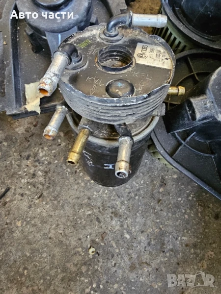 ГОРИВЕН ПОДГРЕВАТЕЛ PASSAT B5 1.9TDI 3B0201896, снимка 1