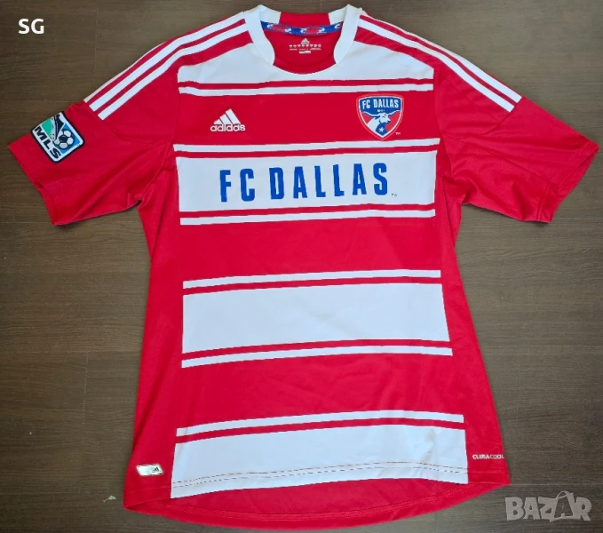 Тениска на FC Dallas ,размер  L , снимка 1