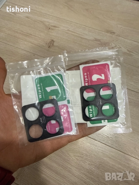 протектор за камера за Xiaomi 14T Pro, снимка 1