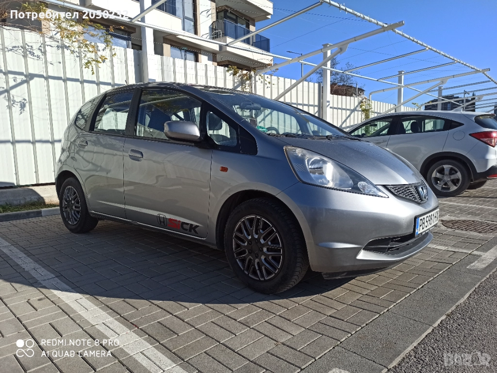 Хонда джаз, снимка 1