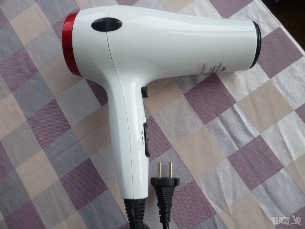 Сешоар за коса "Sapir" с 2 скорости - 2000W., снимка 1