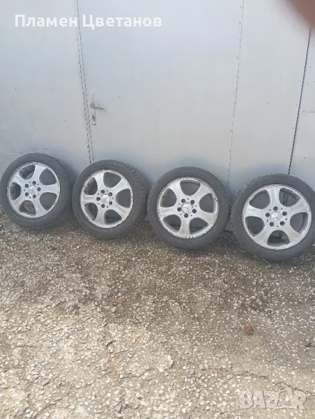 джанти за Мерцедес , снимка 1