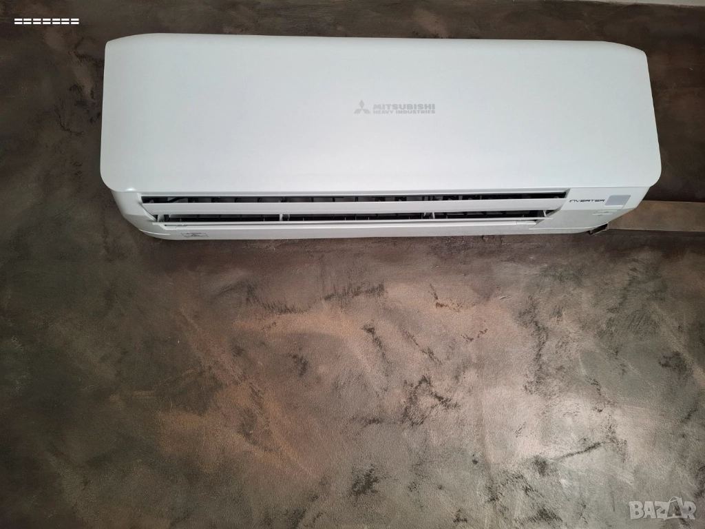 Климатик,12,Mitsubishi Heavy , снимка 1