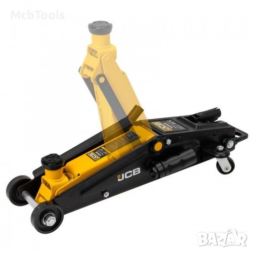 Крик крокодил 2,5 тона 150-530mm JCB, снимка 1