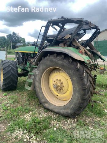 НА ЧАСТИ! JOHN DEERE 7810 POWER QUAD, снимка 1