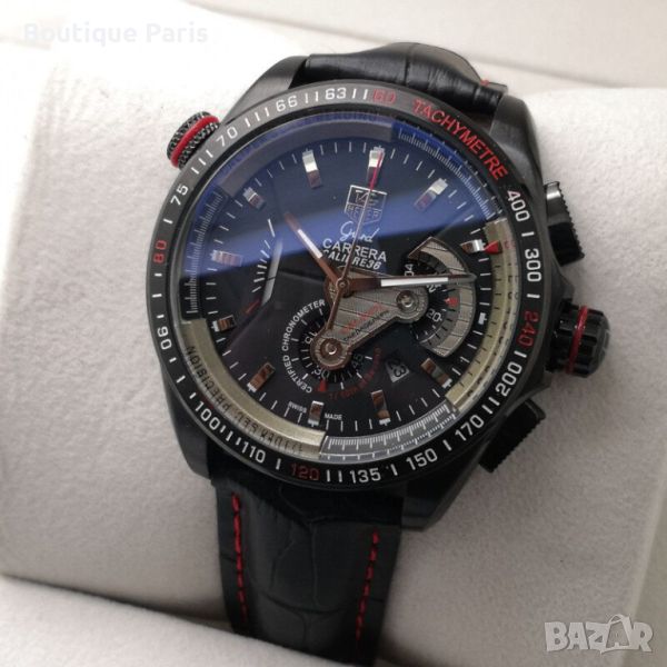 Tag Heuer Grand Carrera мъжки часовник, снимка 1