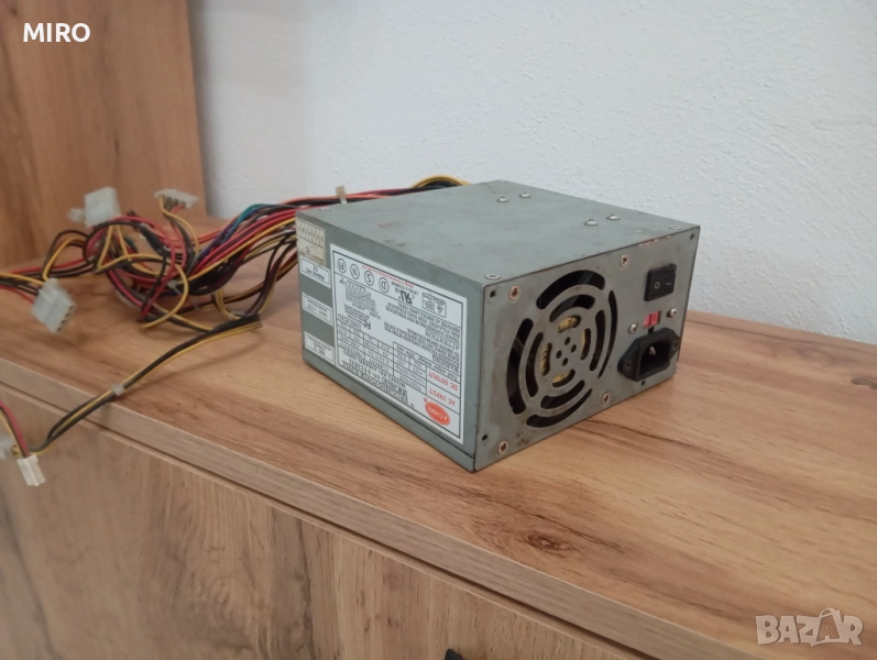 Захранване за настолен компютър, снимка 1