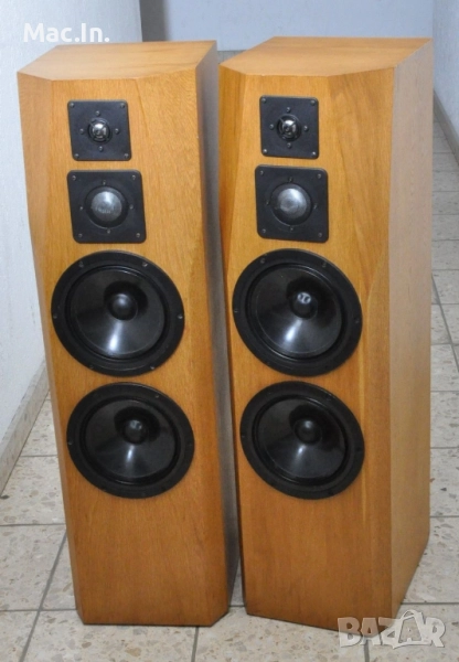 Тон колони ACR Cembalo Made in Swiss., снимка 1