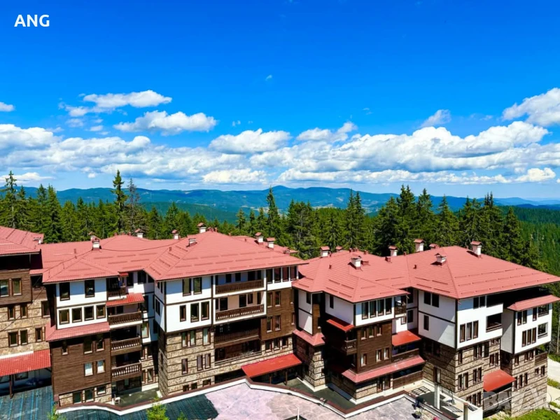 Продава студио в к.к. Пампорово , снимка 1