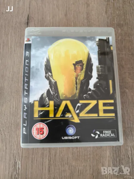 Haze Игра за PS3 Playstation 3, плейстейшън 3, снимка 1