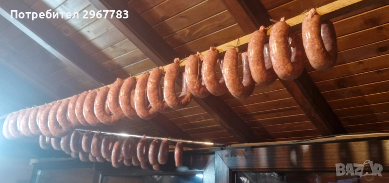 Домашен суджук! 60/40, снимка 1