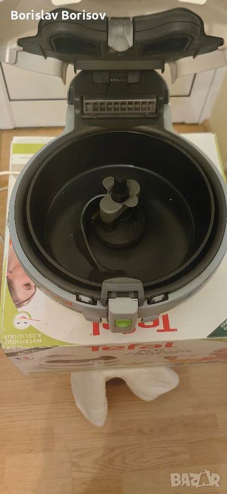 еър фрайер TEFAL, снимка 1
