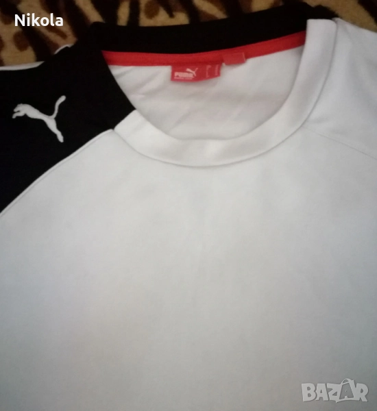 PUMA DRI FIT / ПУМА ДРАЙ ФИТ - Оригинална Тениска  !, снимка 1