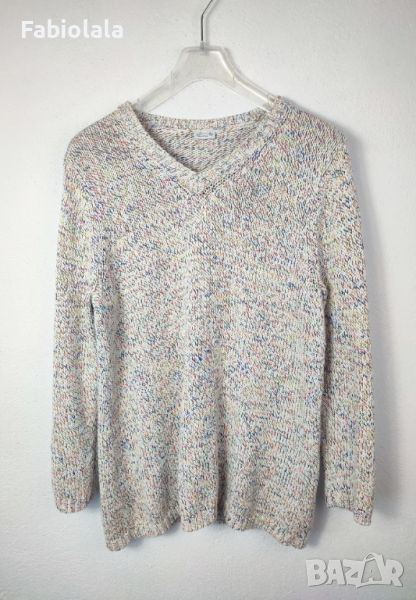 cotton sweater EU44/XXL, снимка 1