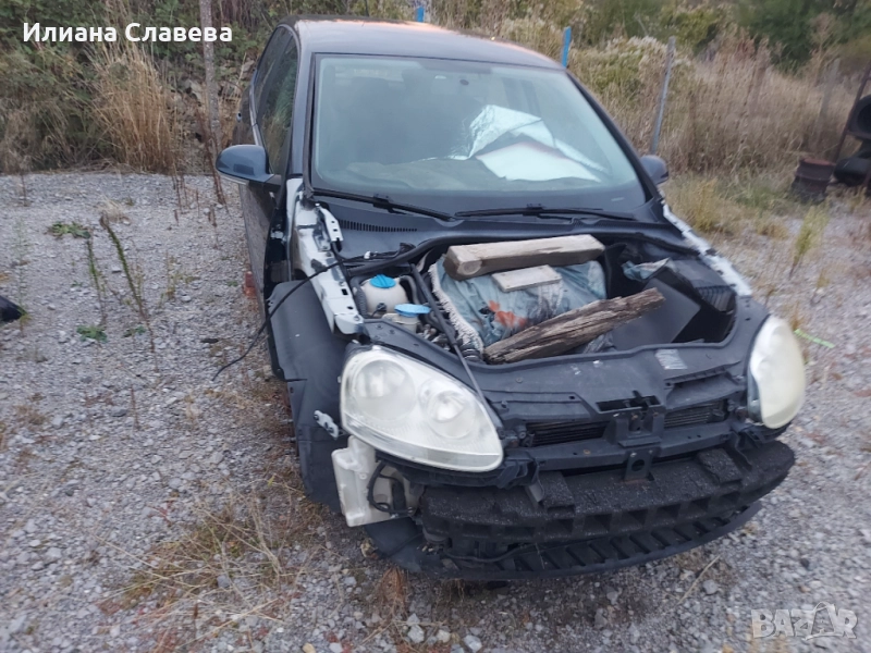 Golf 5 1.9TDI 6скорости, снимка 1