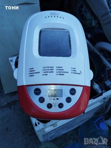 хлебопекарна михлер, снимка 1