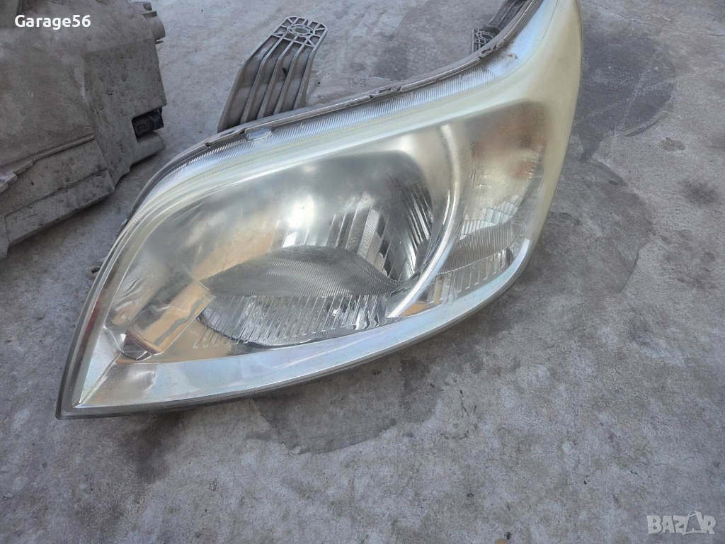 Ляв фар за Chevrolet Aveo 2010г. , снимка 1