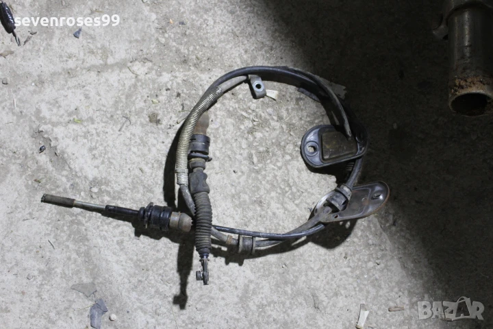 Жило скорости автоматик Мазда 3 2008 2.3i 158hp Mazda 3 седан, снимка 1