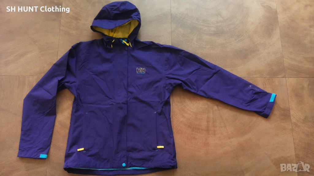 HELLY HANSEN TECH Protection Women Jacket размер L дамско яке водонепромокаемо - 13-59, снимка 1