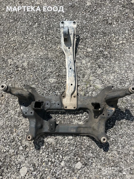 Преден мост от Nissan X-trail T30, 2.5i, 2007г, снимка 1