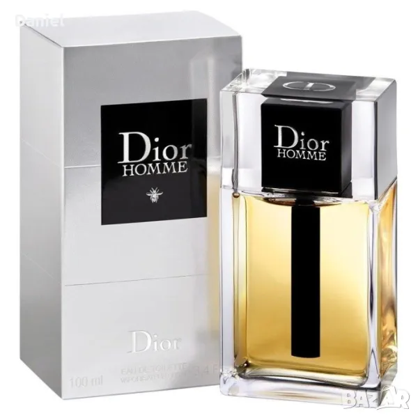 Christian Dior Homme EDP 100ml – Парфюм за мъже, снимка 1