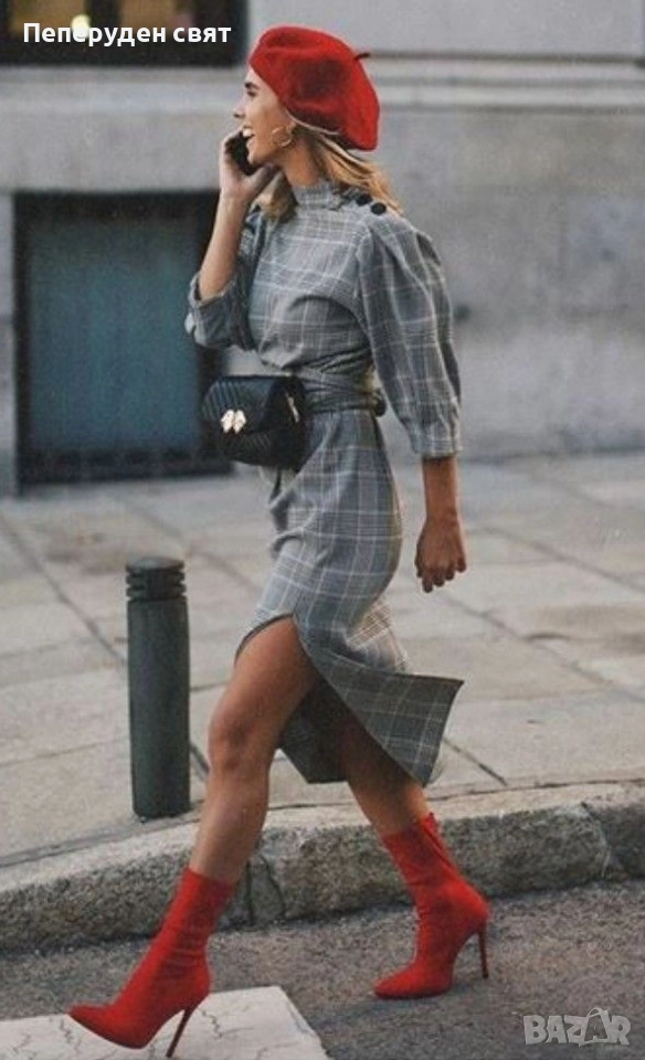 Рокля Zara, снимка 1