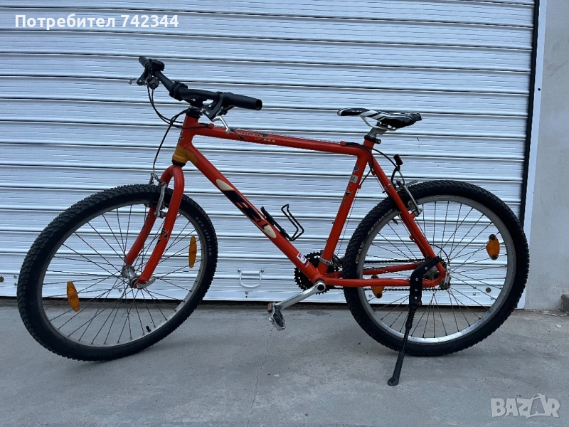 Продавам колело B- One 27.5, снимка 1