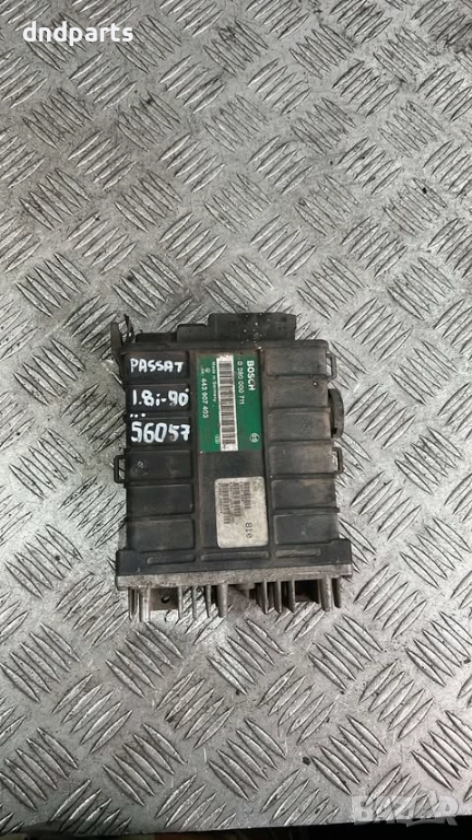 Компютър VW Passat 1.8i 1990г. 0280000711 443907403 , снимка 1