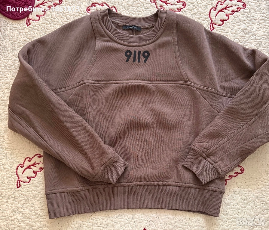 Топла блуза Pause Jeans, снимка 1