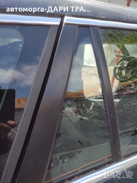 Странично задно дясно стъкло (малкото) за Фолксваген Голф 5/6 комби, снимка 1