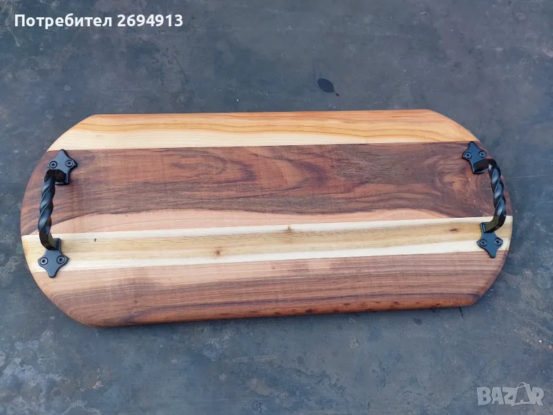 Ръчно изработени битови дъски, снимка 1