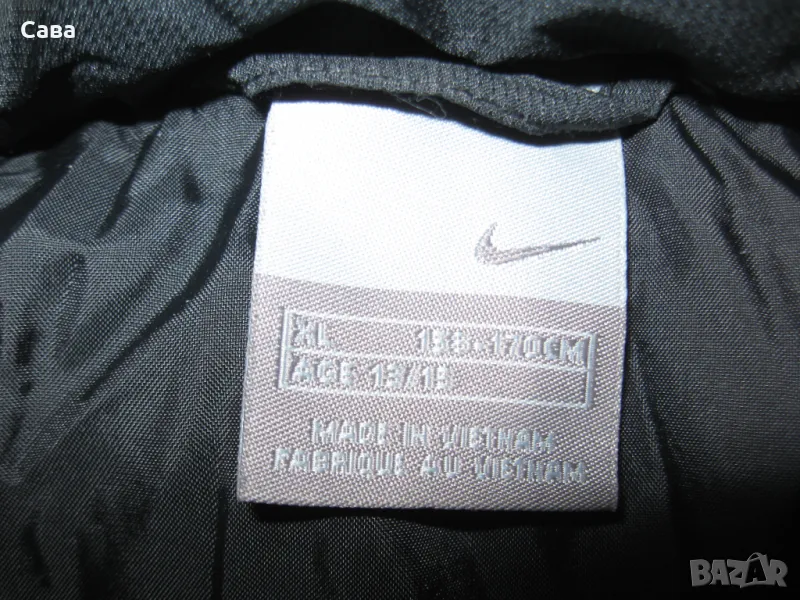 Зимно яке NIKE  дамско,Л-ХЛ, снимка 1